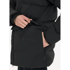 Whistler Takit|Talvitakit*takki Creed CFT+ puffer 1001 Black