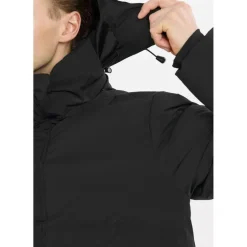 Whistler Takit|Talvitakit*takki Creed CFT+ puffer 1001 Black
