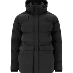 Whistler Takit|Talvitakit*takki Creed CFT+ puffer 1001 Black