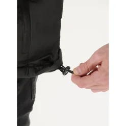 Whistler Takit|Talvitakit*takki Froze light puffer 1001 Black