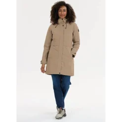 Whistler Takit|Talvitakit*takki Mullie V2 parka W 3040 Fallen rock