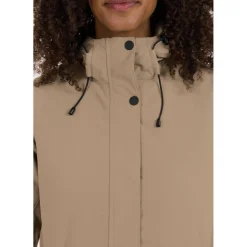 Whistler Takit|Talvitakit*takki Mullie V2 parka W 3040 Fallen rock