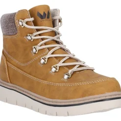 Whistler Talvikengät*talvikengät Naje w 5006 Sudan brown