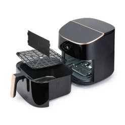 Wilfa Muut Keittiön Pienkoneet*airfryer AFD-80 Split musta