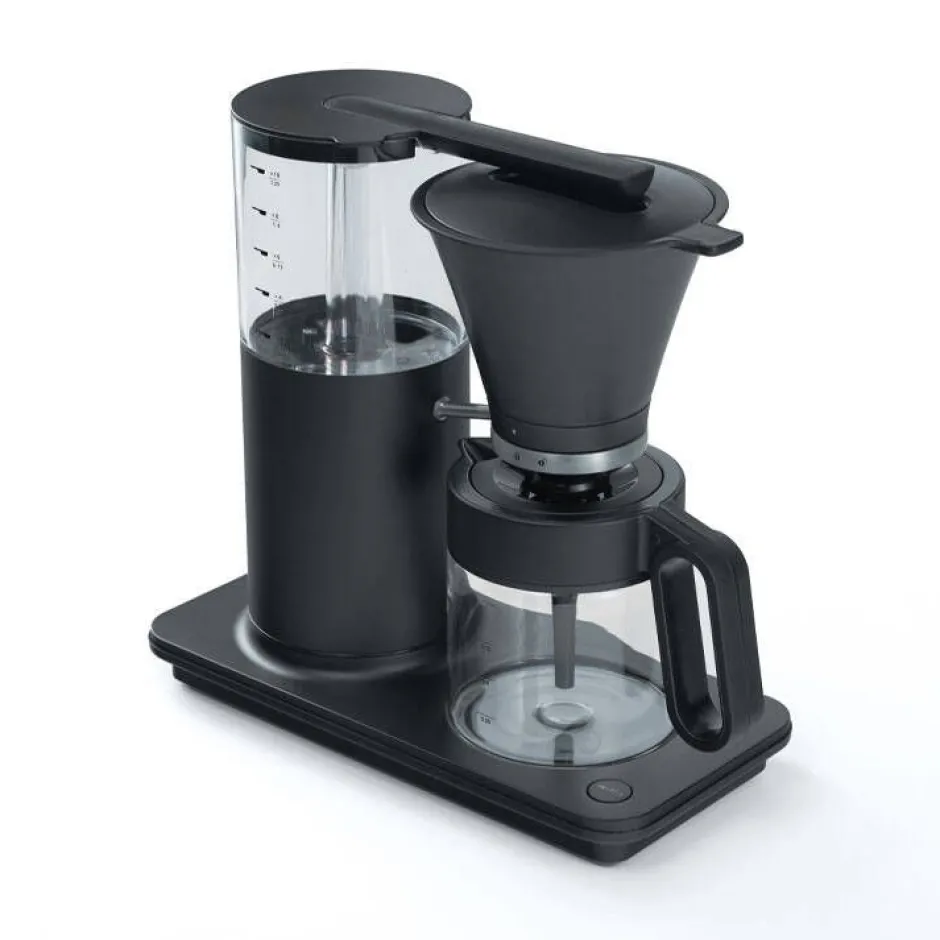 Wilfa Kahvi Ja Kuumat Juomat*Classic Tall kahvinkeitin mattamusta CM2B-A125