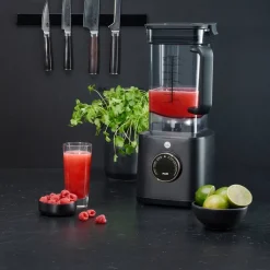 Wilfa Tehosekoittimet Ja Vatkaimet*tehosekoitin Power Fuel XL musta