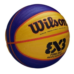 Wilson Palloilu Ja Frisbee*koripallo Fiba 3x3 Replica RBR