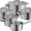 WMF Keittoastiat*kattilasetti Comfort Line 5-osainen