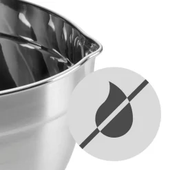 WMF Leivonta|Keittiötarvikkeet*keittiökulho 20 cm/3,1 l silikonipohjalla