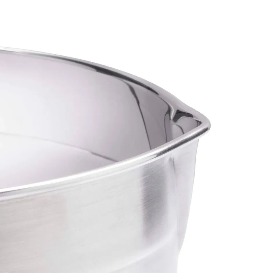 WMF Leivonta|Keittiötarvikkeet*keittiökulho 24 cm/5,1 l silikonipohjalla