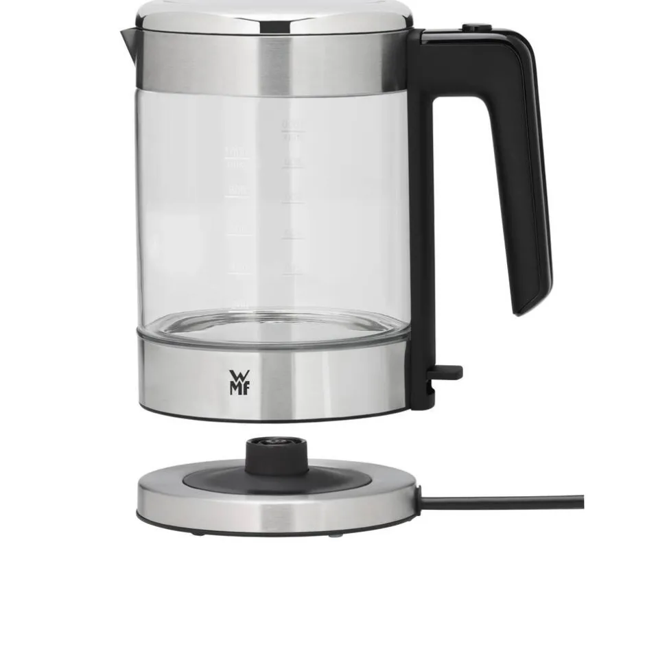 WMF Kahvi Ja Kuumat Juomat*KITCHENminis® vedenkeitin 1 L lasi