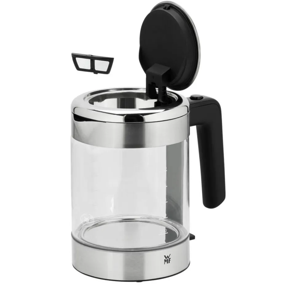 WMF Kahvi Ja Kuumat Juomat*KITCHENminis® vedenkeitin 1 L lasi