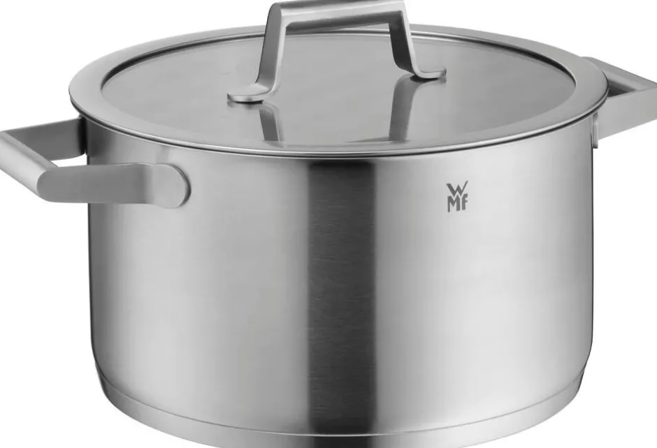WMF Keittoastiat*korkea kattila Comfort Line 24 cm/5,7 l kannella