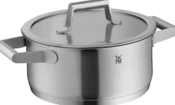 WMF Keittoastiat*matala kattila Comfort Line 20 cm/2,5 l kannella