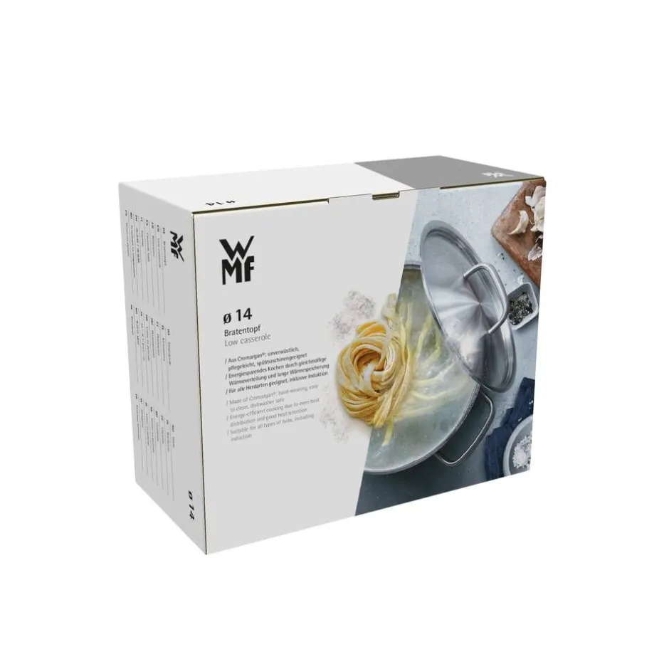 WMF Keittoastiat*Mini kattila 0,9 L kannella
