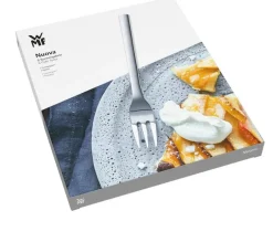 WMF Aterimet*Nuova kakkuhaarukkasetti 6 kpl rst