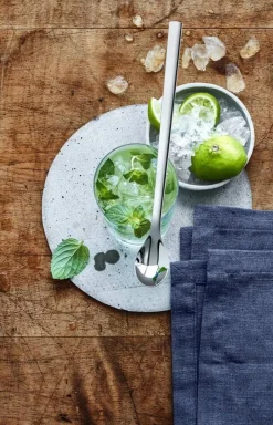 WMF Aterimet*Nuova Longdrink lusikkasetti 6-osainen