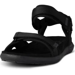 Woden Sandaalit*sandaalit Line Lite Black 020 Black
