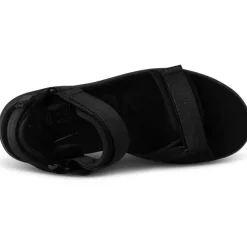 Woden Sandaalit*sandaalit Line Lite Black 020 Black
