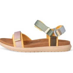 Woden Sandaalit*sandaalit Line Lite Algae Multi 911 Algae Multi