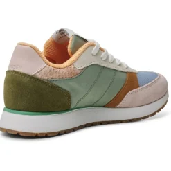Woden Tennarit Ja Sneakerit*sneakerit Ronja Algae Multi 911 Algae Multi