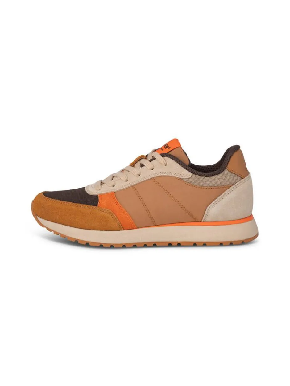 Woden Tennarit Ja Sneakerit*sneakerit Ronja Tiger Multi 211 Tiger multi