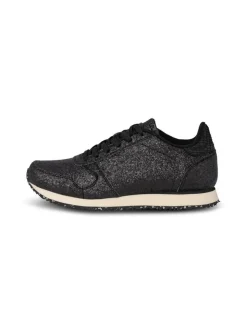 Woden Tennarit Ja Sneakerit*sneakerit Ydun Icon Glitter 020 Black