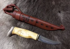 Wood Jewel Kalastustarvikkeet|Puukot Ja Veitset*avauspuukko visa 7,7 cm