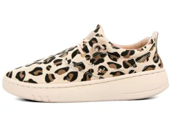 Woz? Kangaskengät*kangaskengät 50100W Robbie Canvas Leopard Leopard camel