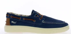 Woz? Kävelykengät*kävelykengät George Suede blue