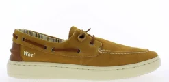 Woz? Kävelykengät*kävelykengät George Suede camel