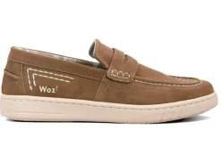 Woz? Kävelykengät*loaferit Daniel Suede Dust DST-Dust