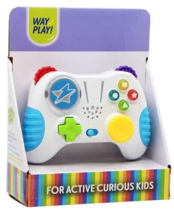 W2P Vauva- Ja Taaperolelut*My First Game Controller