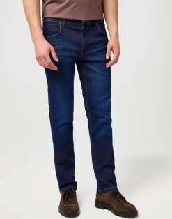 Wrangler Farkut*farkut 112370720 Greensboro Rustic Navy