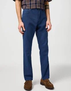 Wrangler Farkut*farkut Greensboro Navy