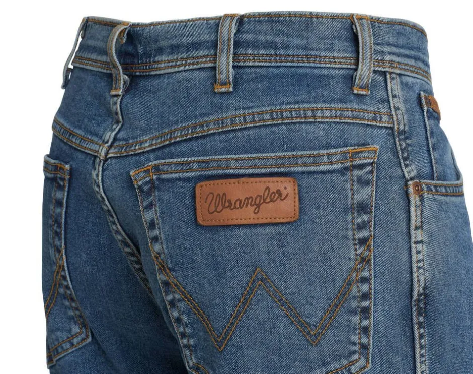 Wrangler Farkut*Farkut Texas Keskisininen