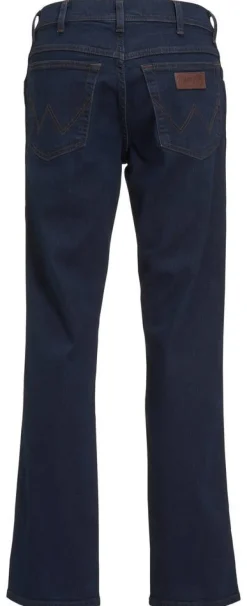 Wrangler Farkut*Farkut Texas Tummansininen