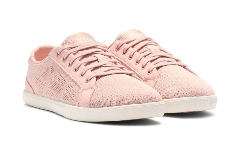 Xero Shoes Paljasjalkakengät*paljasjalkakengät Dillon Knit W Pink sand