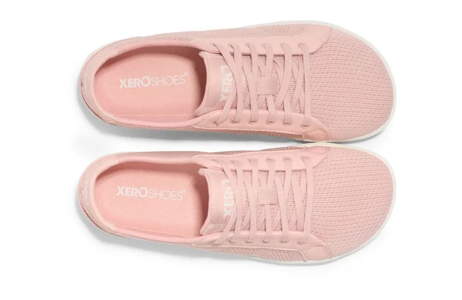 Xero Shoes Paljasjalkakengät*paljasjalkakengät Dillon Knit W Pink sand
