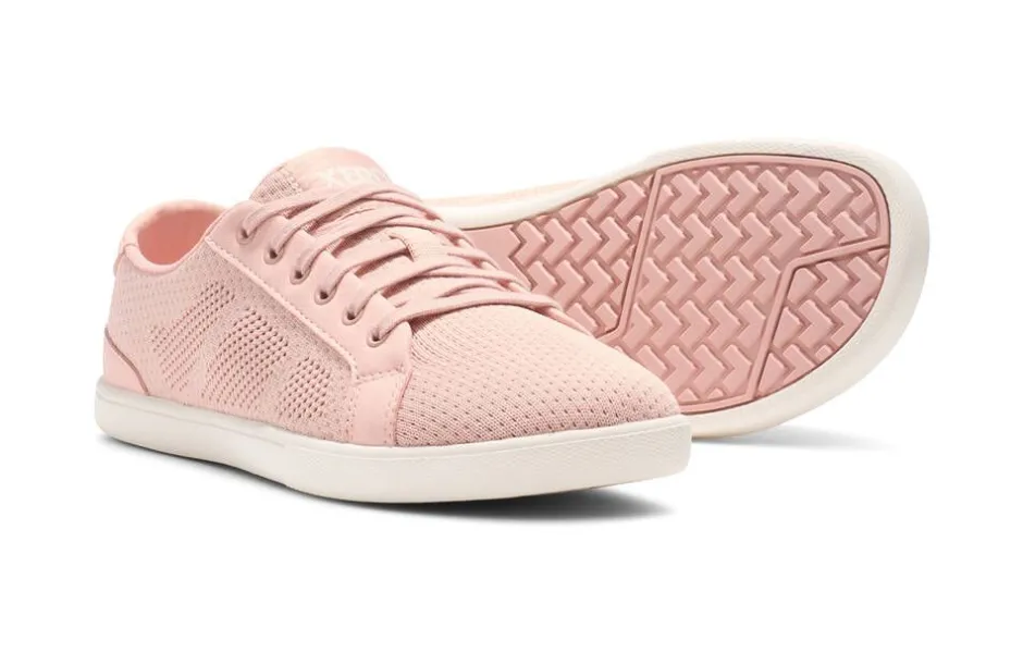 Xero Shoes Paljasjalkakengät*paljasjalkakengät Dillon Knit W Pink sand