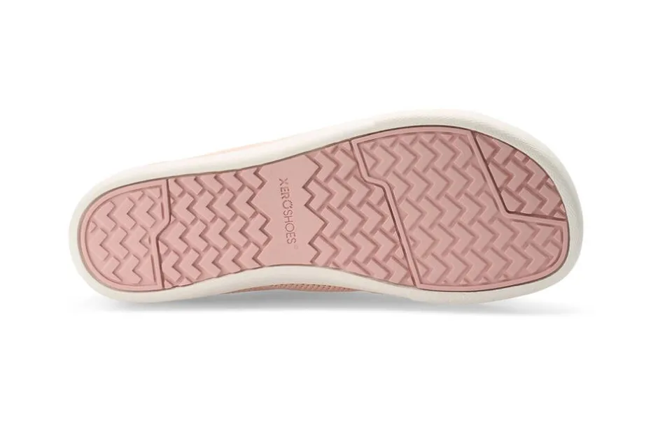 Xero Shoes Paljasjalkakengät*paljasjalkakengät Dillon Knit W Pink sand