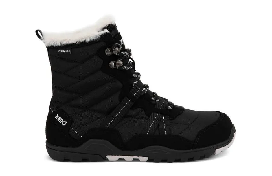 Xero Shoes Paljasjalkakengät*paljasjalkakengät Alpine AEW-BLC AEW-BLC Black