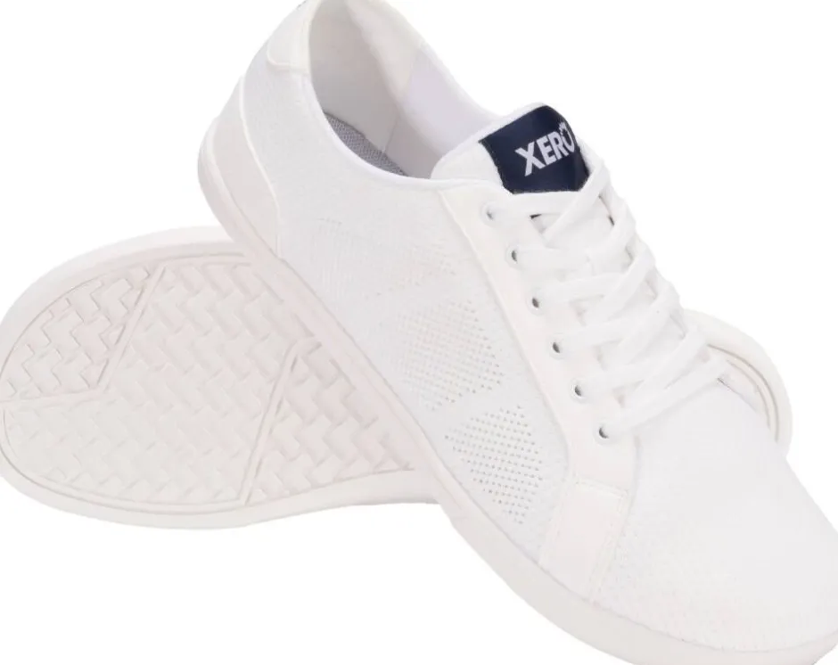 Xero Shoes Paljasjalkakengät*paljasjalkakengät Dillon DLM-WHT DLM-WHT White