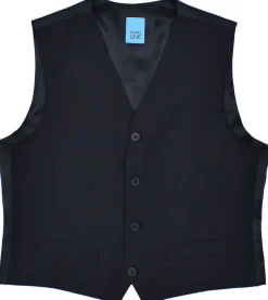 Young Hero Puvuntakit, -Housut Ja Liivit*Young Line Liivi 150129 Musta BLACK