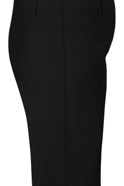 Zhenzi Housut*housut Jazzy 67 09000 Musta