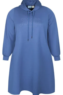 Zhenzi Trikoopaidat Ja Colleget*hppari 1034 Mya 58555 True blue