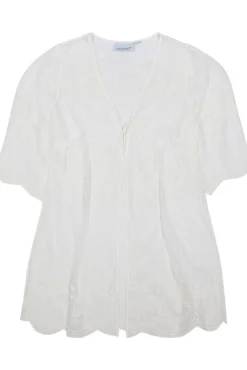 Zhenzi Jakut, Bleiserit Ja Farkkutakit*jakku Myrt 00030 Offwhite