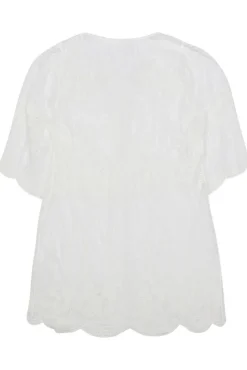 Zhenzi Jakut, Bleiserit Ja Farkkutakit*jakku Myrt 00030 Offwhite