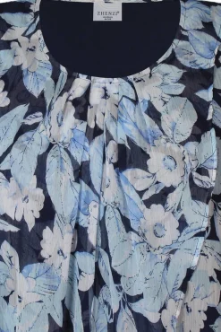 Zhenzi Lyhyet Juhlamekot*mekko Fran738 52750 Sininen