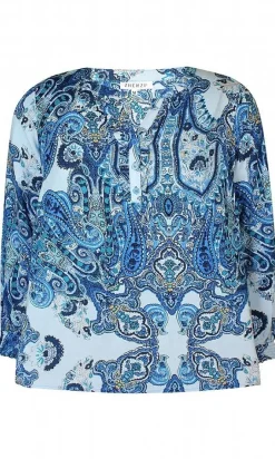 Zhenzi Puserot*pusero Raina 134 Blue 57470